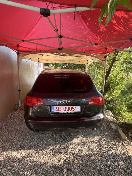 Audi A6 C6 2.0 TDI