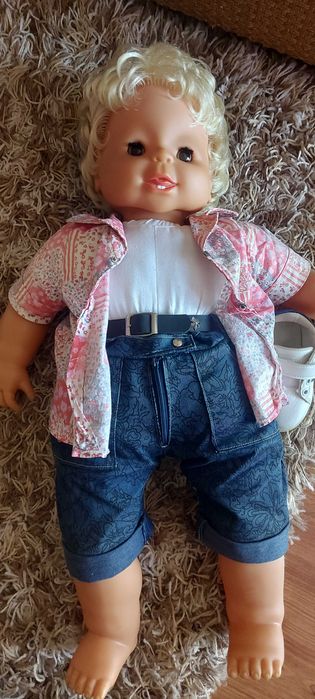 Реалистична кукла