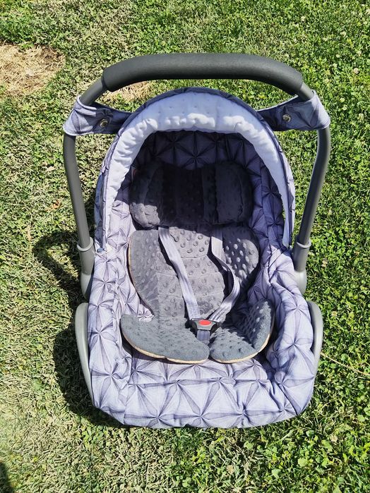 Количка Zara Adbor Ultimo 3в1