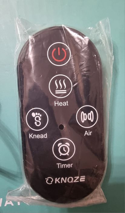 Шиацу масажор за крака Knqze KF7