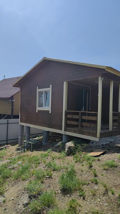 Сдам дом на Бухтарме.