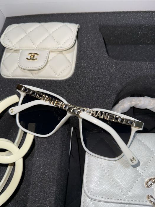 Комплект Chanel чанта
