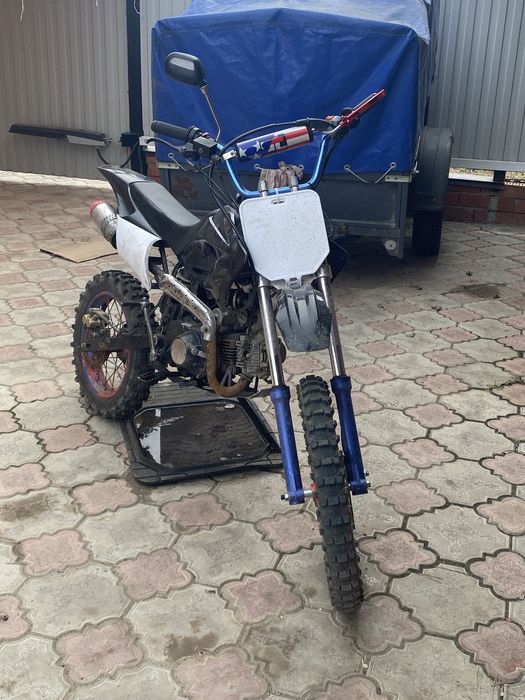 Продам пидбайк 125 кубов