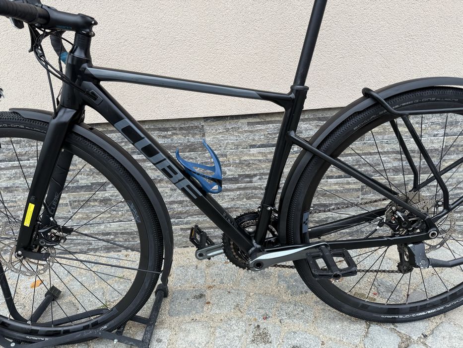 Гравел Cube Nuroad PRO размер: 28/XS