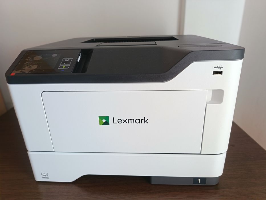 Imprimantă laser monocrom LEXMARK  MS 531