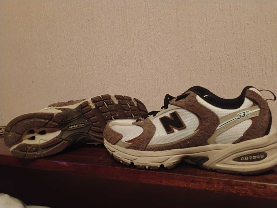 Спортни маратонки Neu balance 530