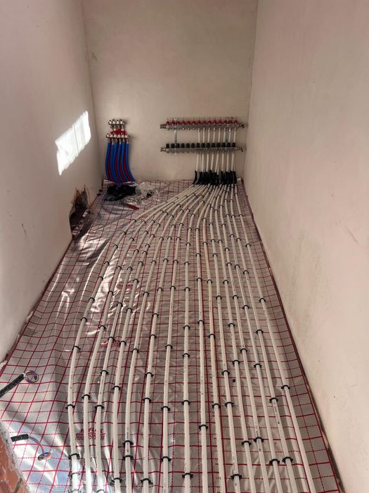 Instalator intervenții