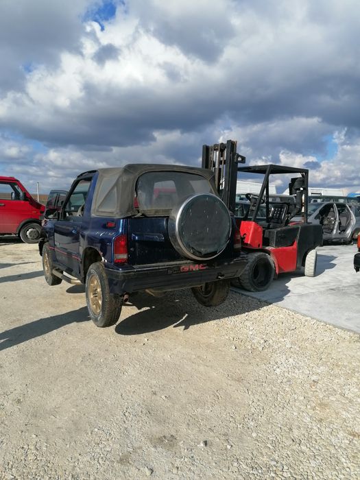 Сузуки Витара / Suzuki Vitara 1.6 бензин 8 V НА ЧАСТИ