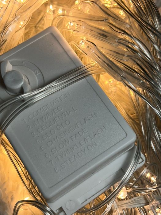 Гирлянда «ДОЖДИК»