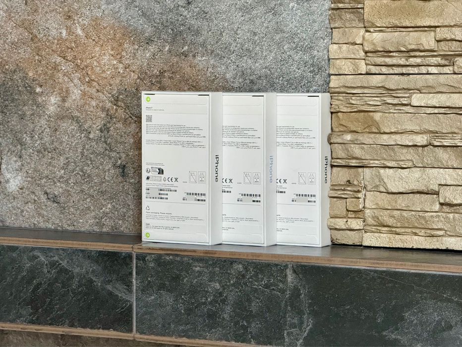 Iphone 17 5G 256GB Mist Blue/ Black/ White/ Sage/ Garanție/ Nou, Sigilat