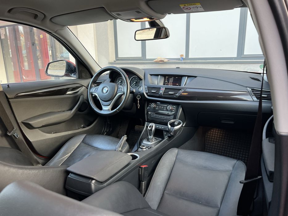 BMW X1 2013 — imagine 5