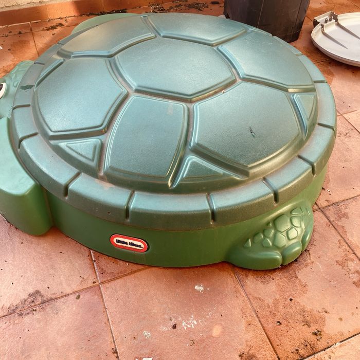 Пясъчник littel tikes