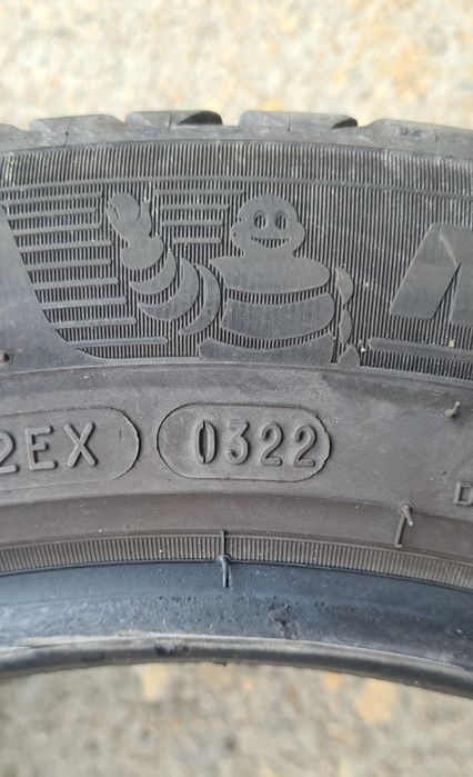 Летни гуми 205/55R16 MICHELIN PRIMACY 4 2броя