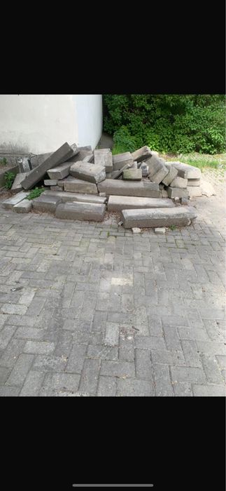 Тротуар, блоки БЕСПЛАТНО