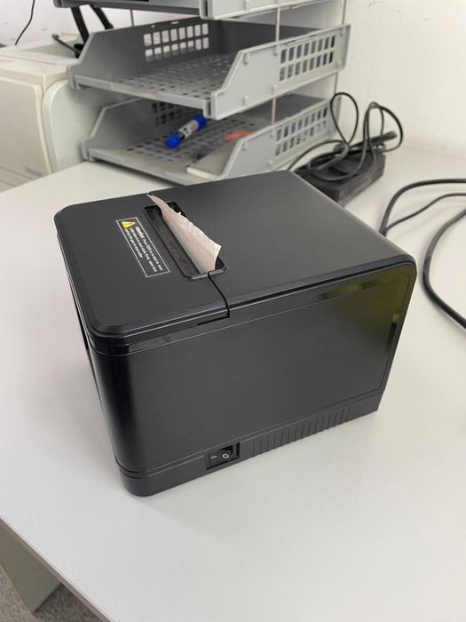 Принтер чеков. Xprinter