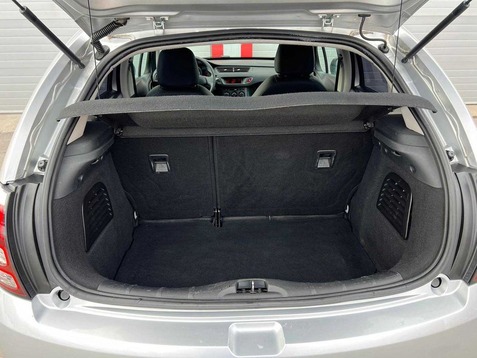 Citroen C3 1.0I сив