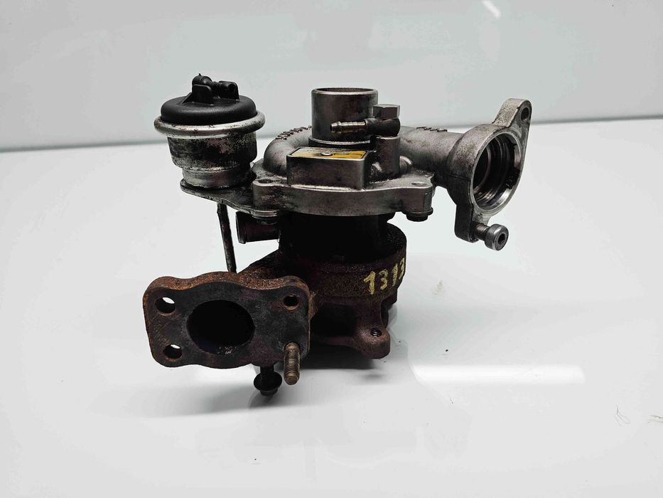 Turbina Ford Fiesta 5 [Fabr 2001-2010] 54359710009 1.4 TDCI F6JB 50KW