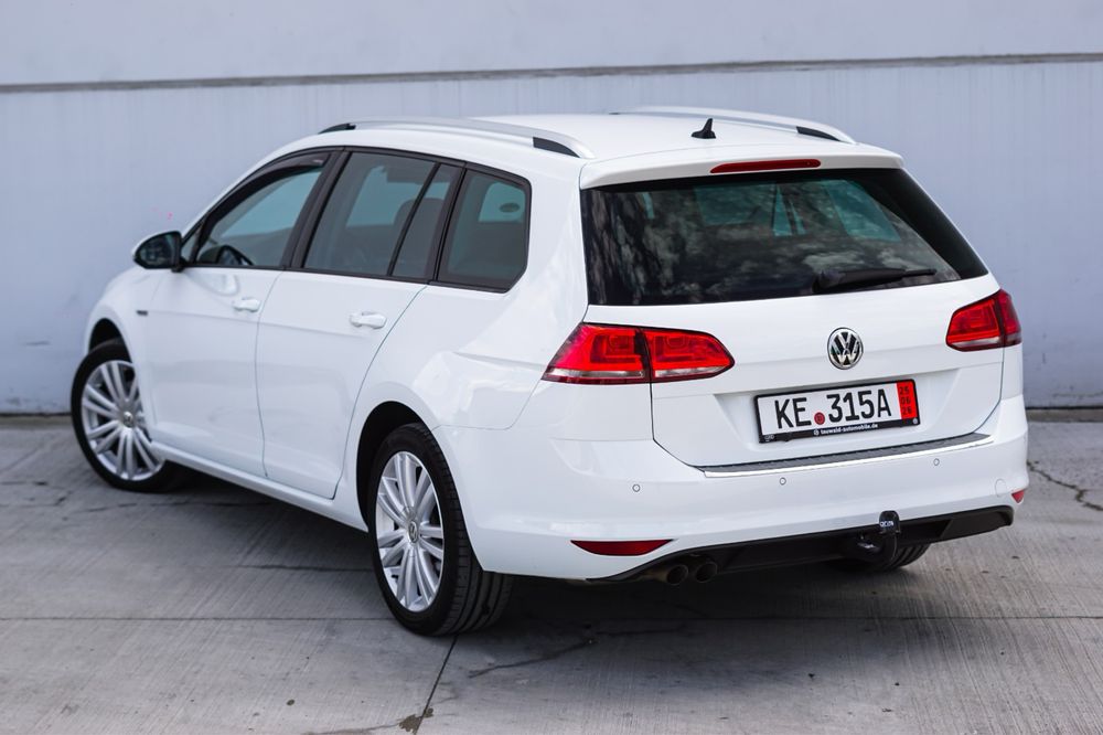 VOLKSWAGEN Golf 2015 — imagine 3