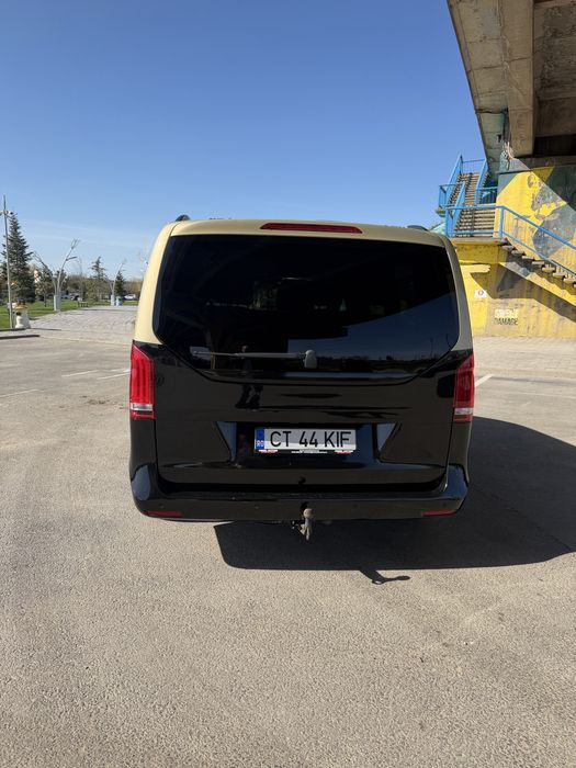 Mercedes V class 250 -4MATIC