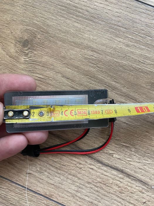 Лед крушки-плафони за номер на Волво Volvo