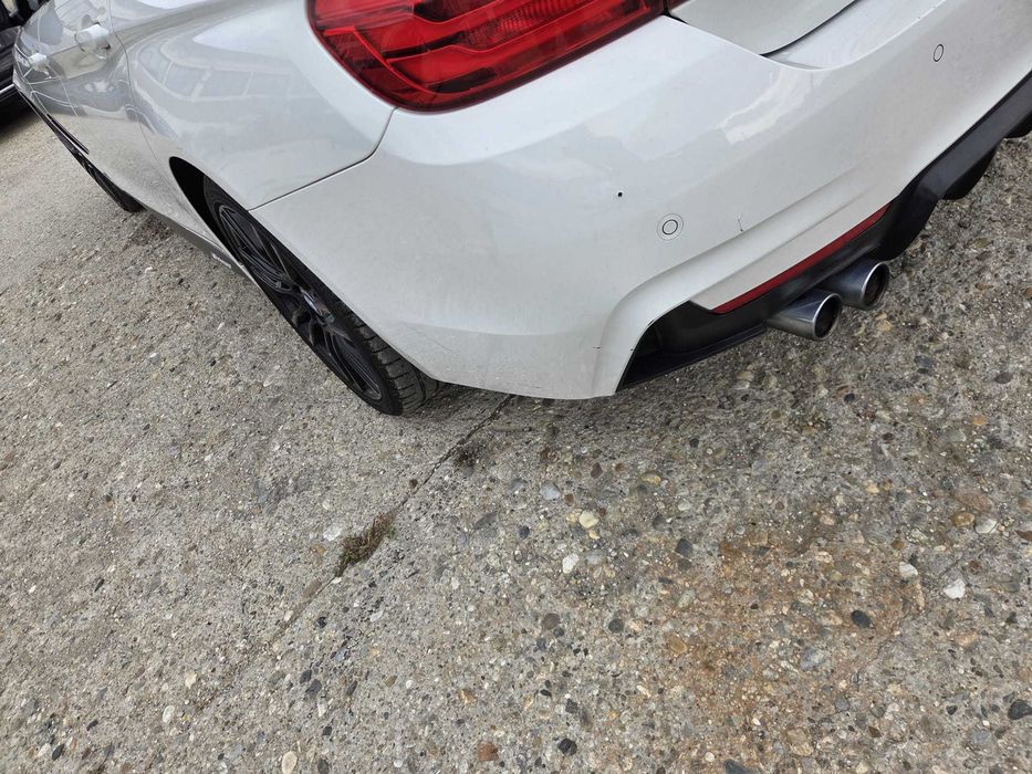 Bara spate completa BMW seria 4 F32 F33 F36 pachet M originala