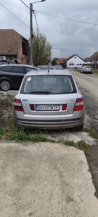 Fiat stilo 1.9 jtd