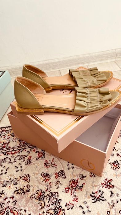 Летний аяқ киім 38рр