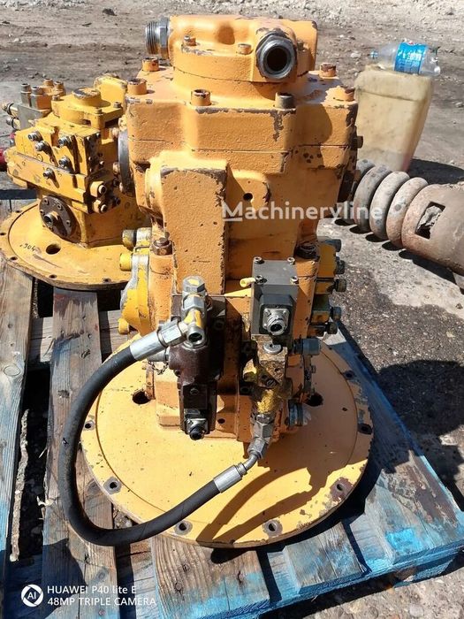 Pompă hidraulică pentru excavator Liebherr 912