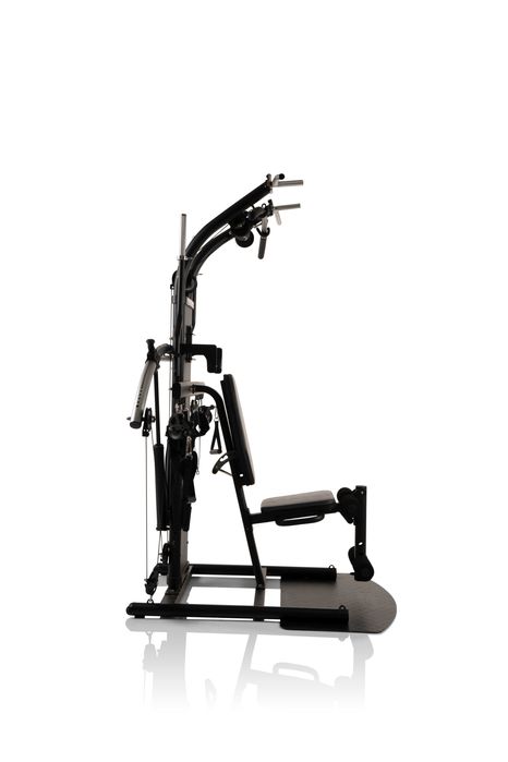 Aparat multifunctional pentru fitness FINNLO Bio Force Extreme PRO by Hammer cu tehnologie TNT, 125kg