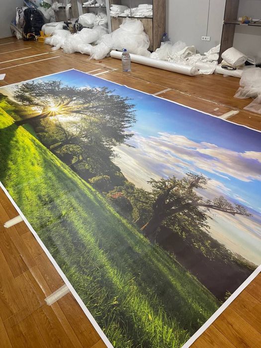 Фотообои 3 d Fotooboilar