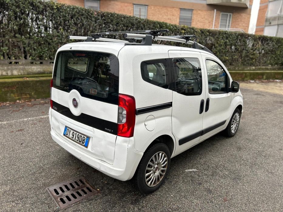 FIAT Qubo 2009 — imagine 4