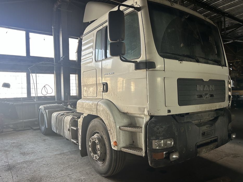 Тягач с прицепом учет Казахстан