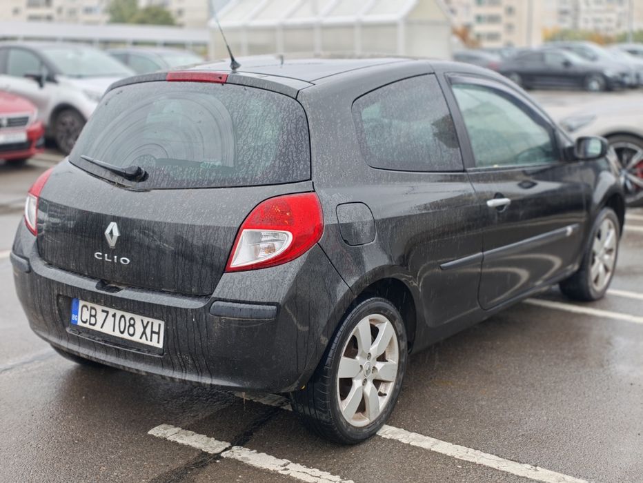 Renault Clio 3 2.0 139к.с. Xenon Climatronic Кожа