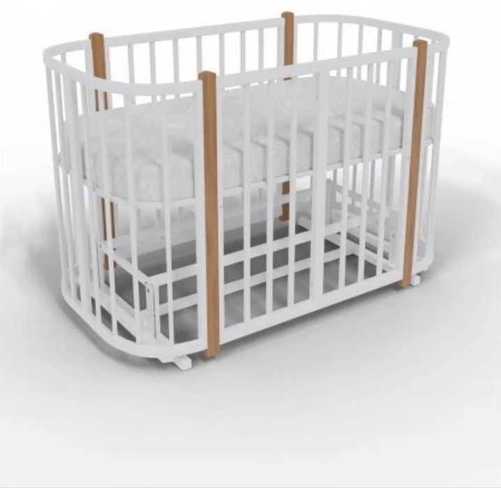 Детская кроватка самовывоз