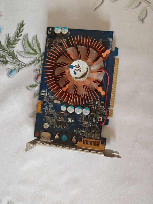 Видеокарта Nvidia 9500GT