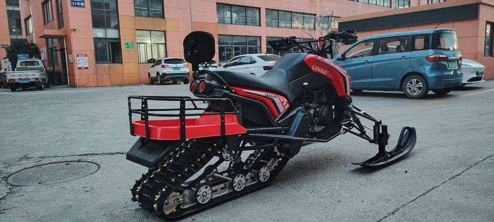 Снегоходы отпом и розница