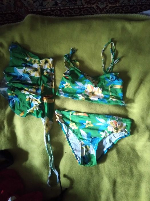 Купальники разные