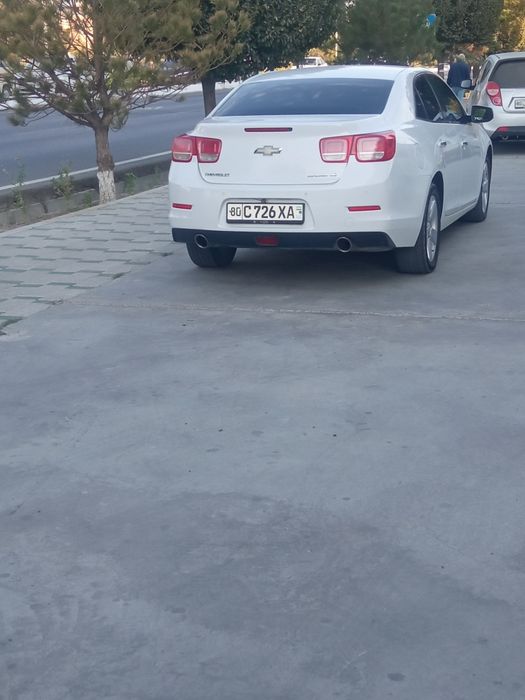 Malibu хороший  состояний 2014