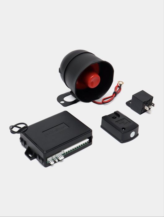 Автосигнализация Malibu 2  Magicar, звук Easycar, пульт ДУ