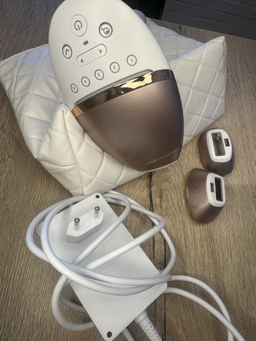Фотоепилатор Philips Lumea с технология SenselQ