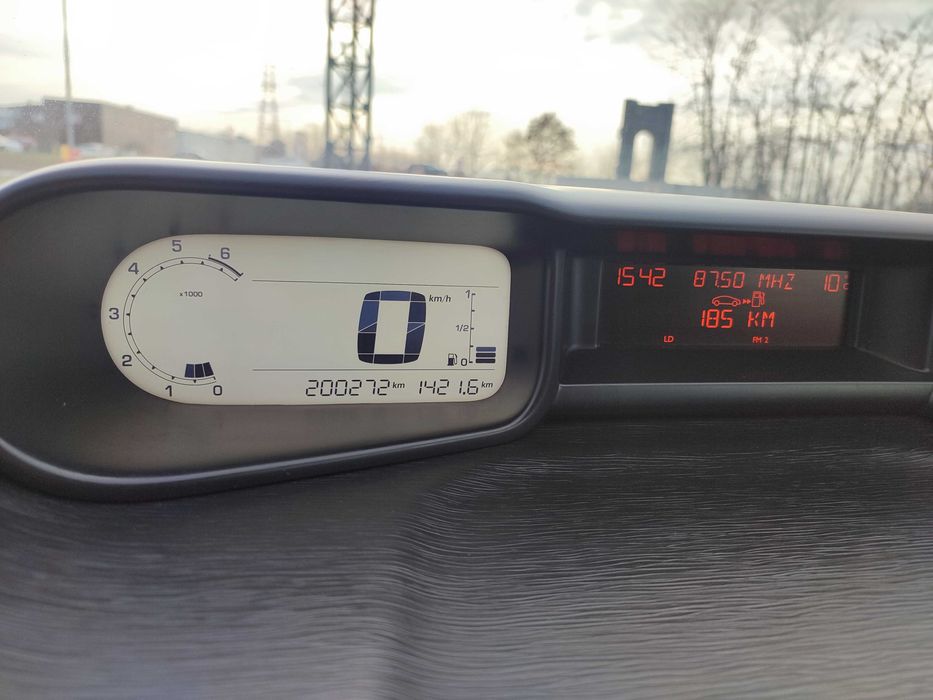 Citroen C3 Picasso an 2011 , 1.4 benzină