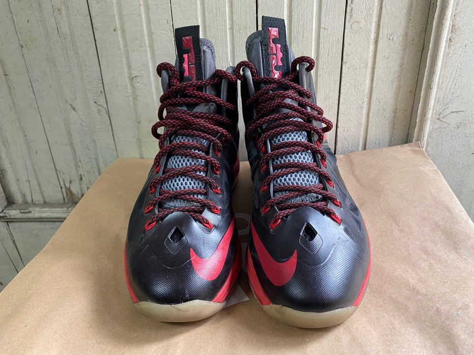 ''Nike LeBron 10+ Sport Pack Pressure''оригинални маратонки 40.5 номер