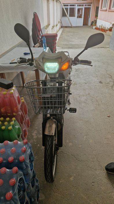 Bicicletă electrică Tornado TRD 26