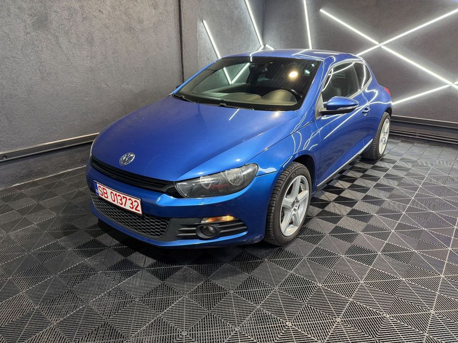 Volkswagen Scirocco