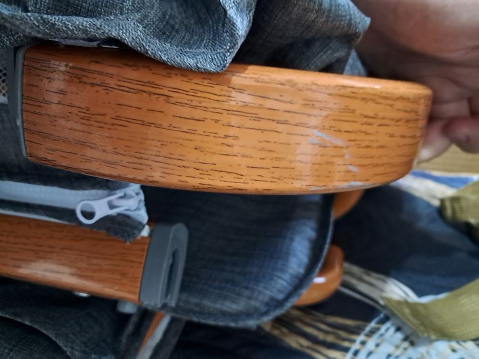 Продам детскую кроватку