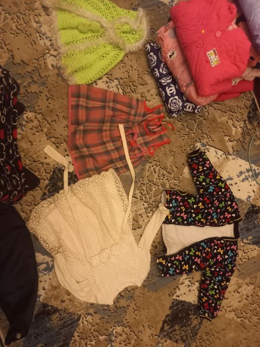 Продаётся детская одежда