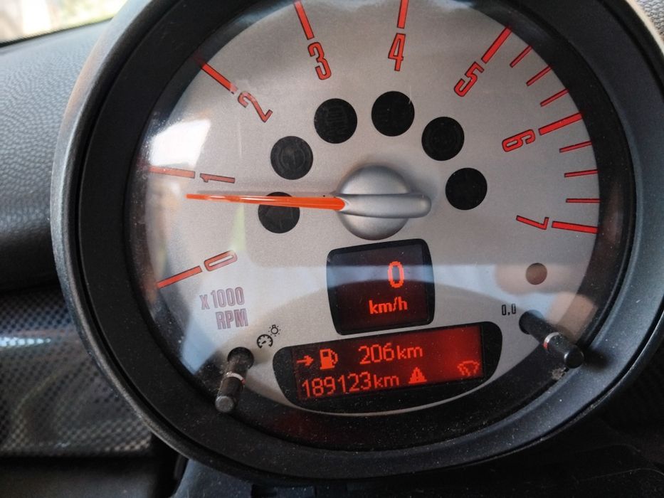 4500e Mini cupar clubman 2.0 SD 150 Cai 6 trept  e