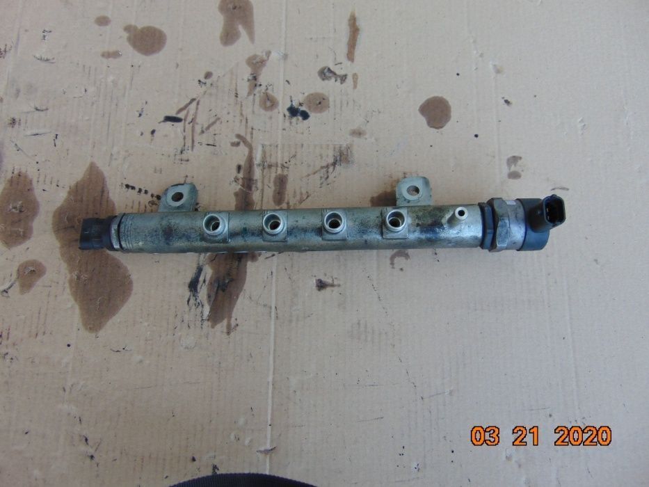 Rampa injectoare Opel 1.9cdti Astra H Vectra C Zafira B Alfa Romeo 1.9