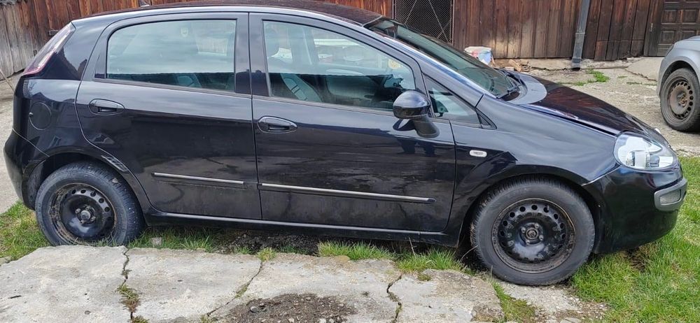 FIAT Punto 2011 — imagine 4