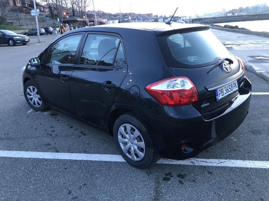 Toyota Auris 1.4D
